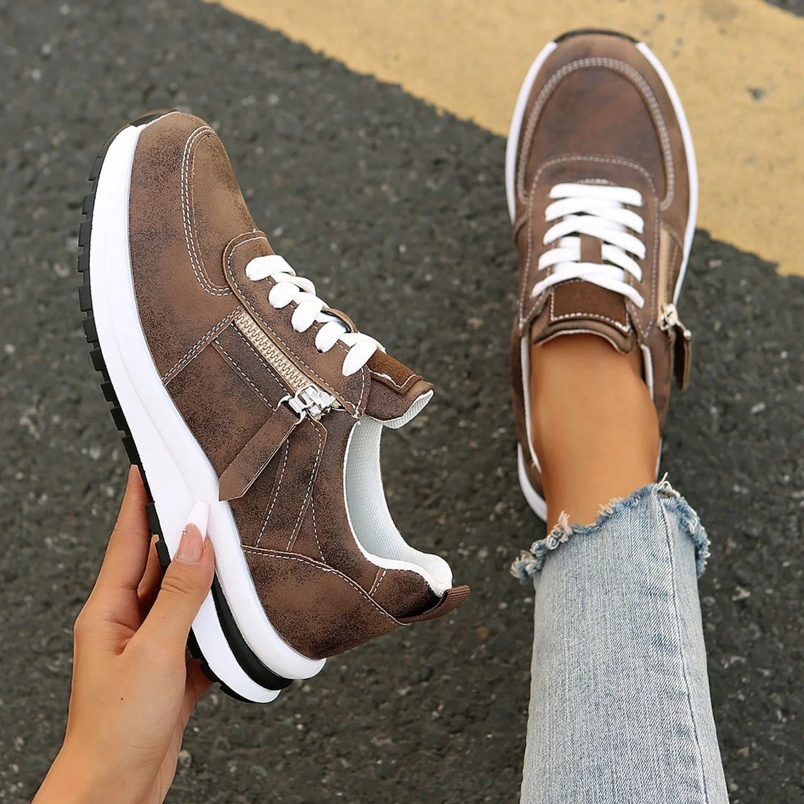 Lacey | Orthopedic Shoes