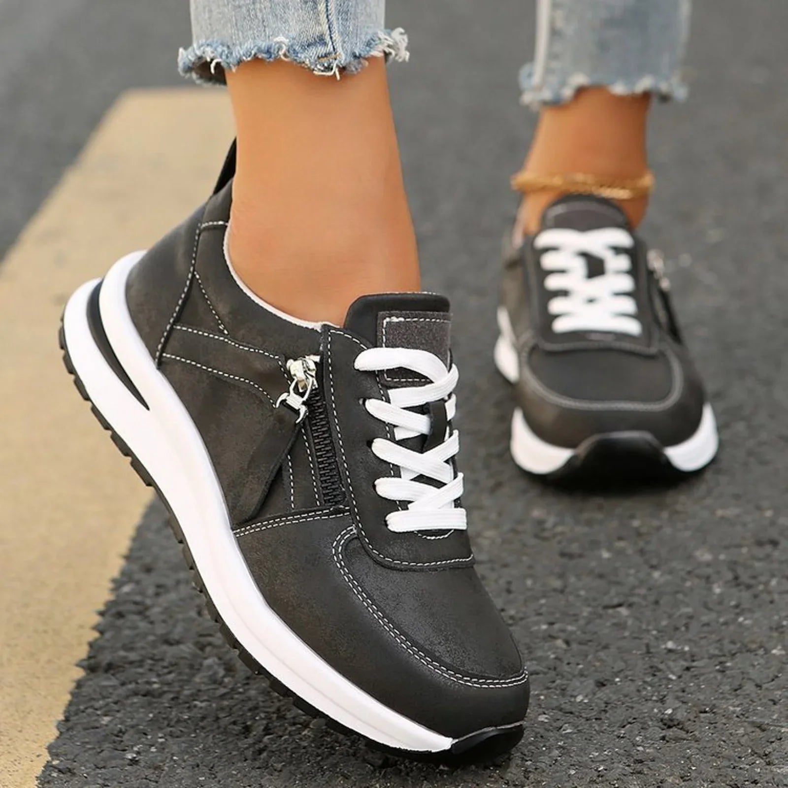 Lacey | Orthopedic Shoes