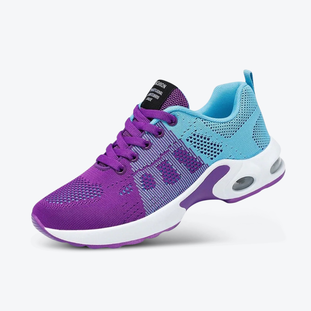 Violet - Air Support Shoes
