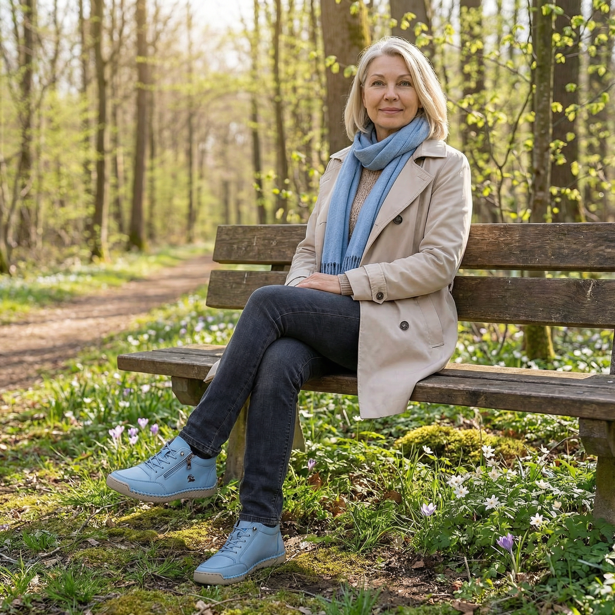 Mila – Orthopaedic Shoes