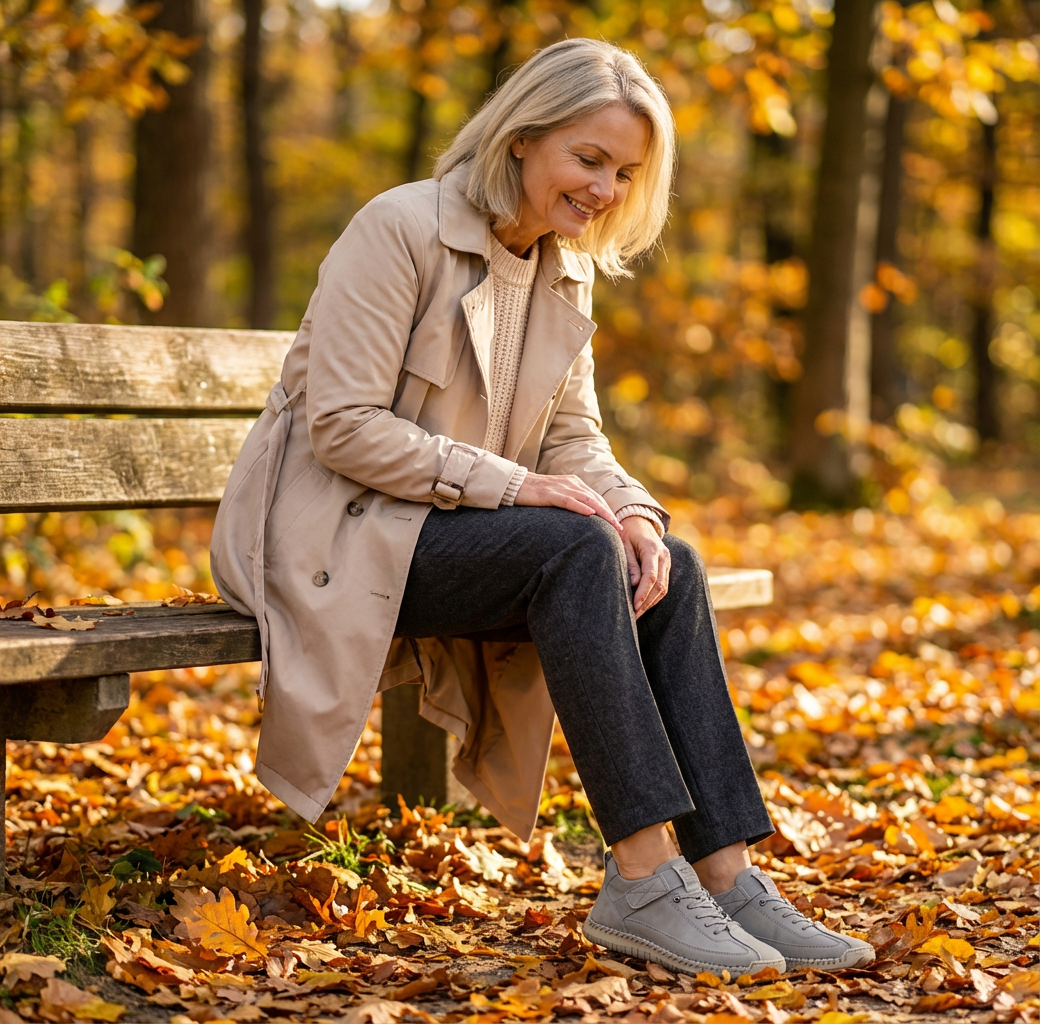 Mia – Comfortable Orthopaedic Shoes
