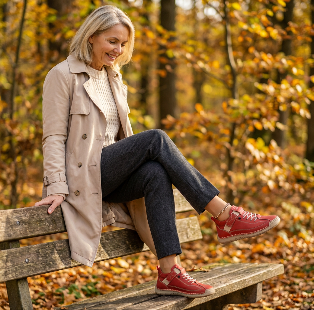 Mia – Comfortable Orthopaedic Shoes