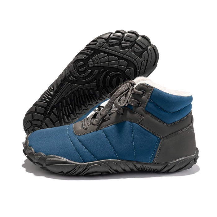 Zephyr Pro - Non-slip & waterproof winter barefoot shoe (Unisex)