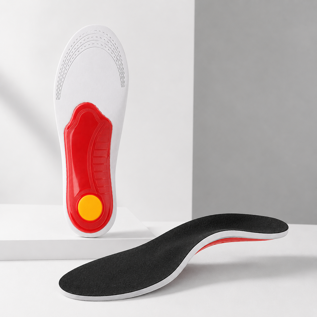 Arch Support Insoles – 2 Piece Set