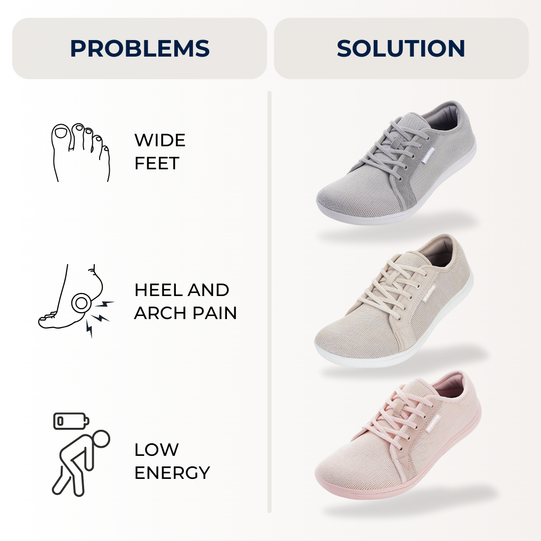 Millie - WideStep Shoes (Wide Fit)