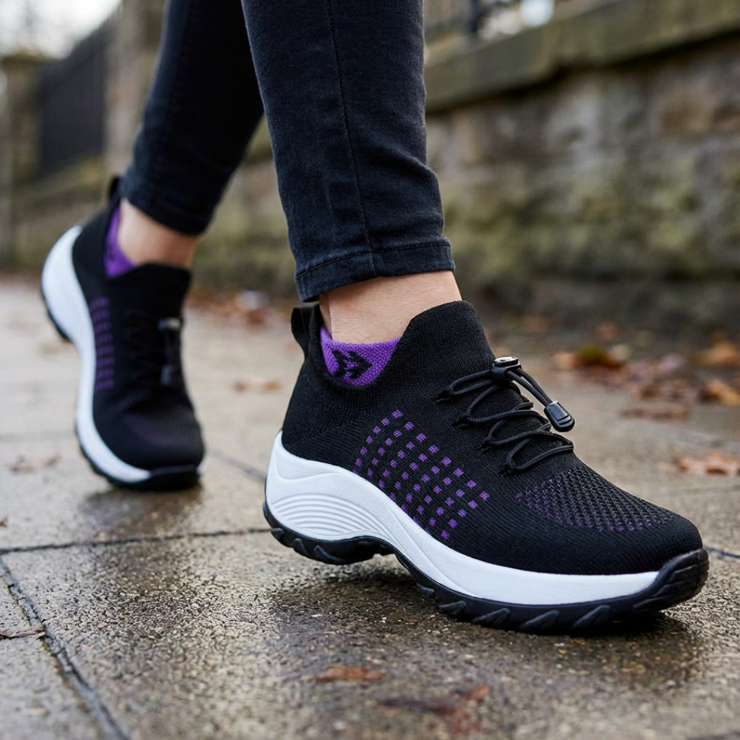 Moira - Balance Daily Walking Shoes