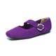 Yumiko WideStep Comfort Flat