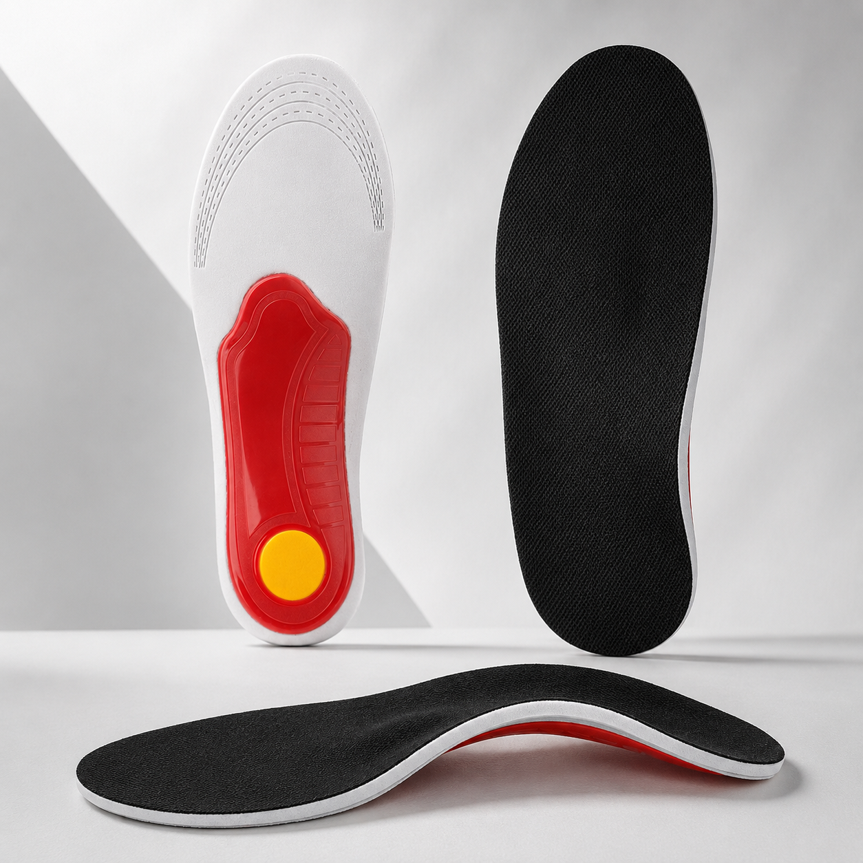 Arch Support Insoles – 2 Piece Set