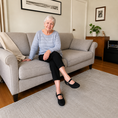 Grace, 75