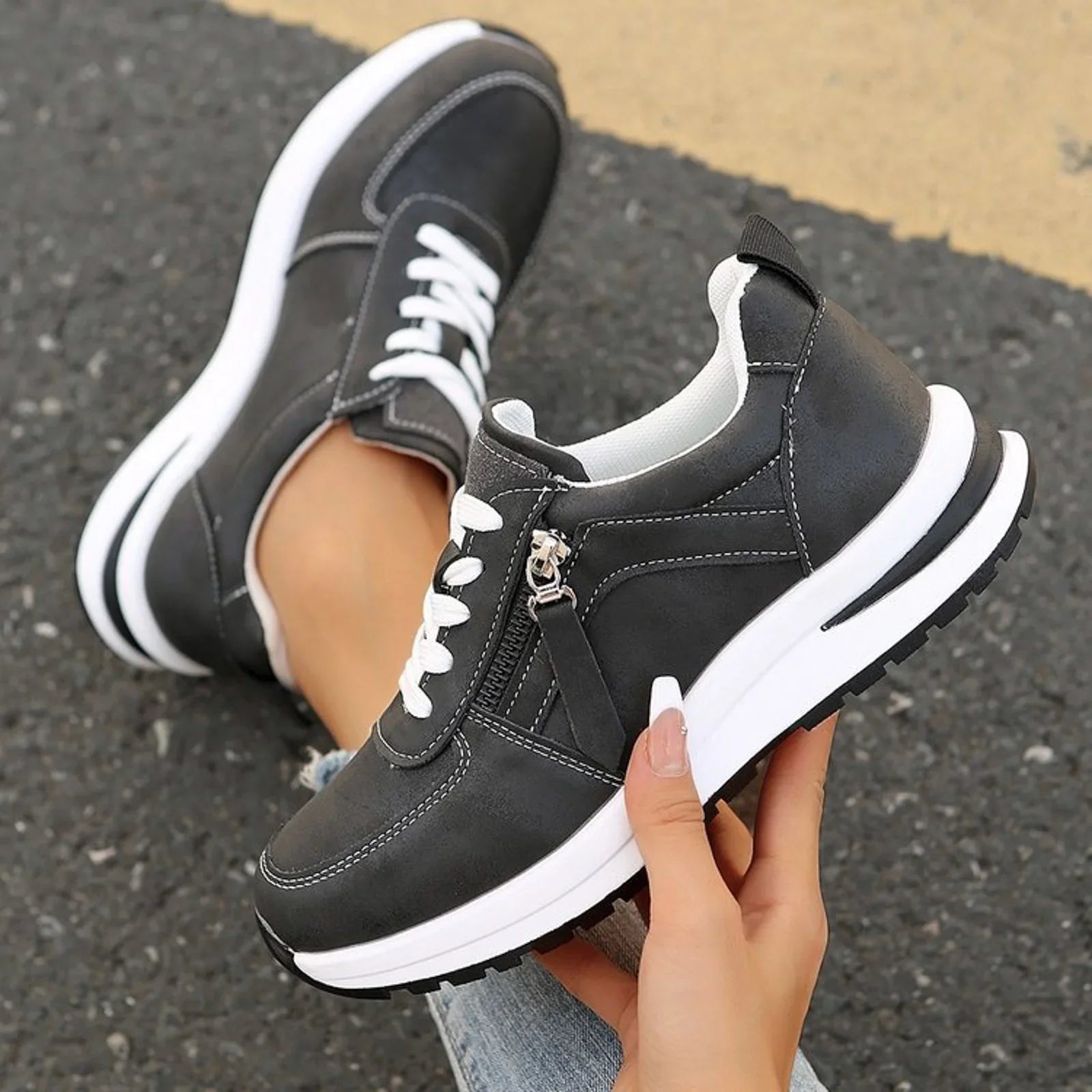 Lacey | Orthopedic Shoes