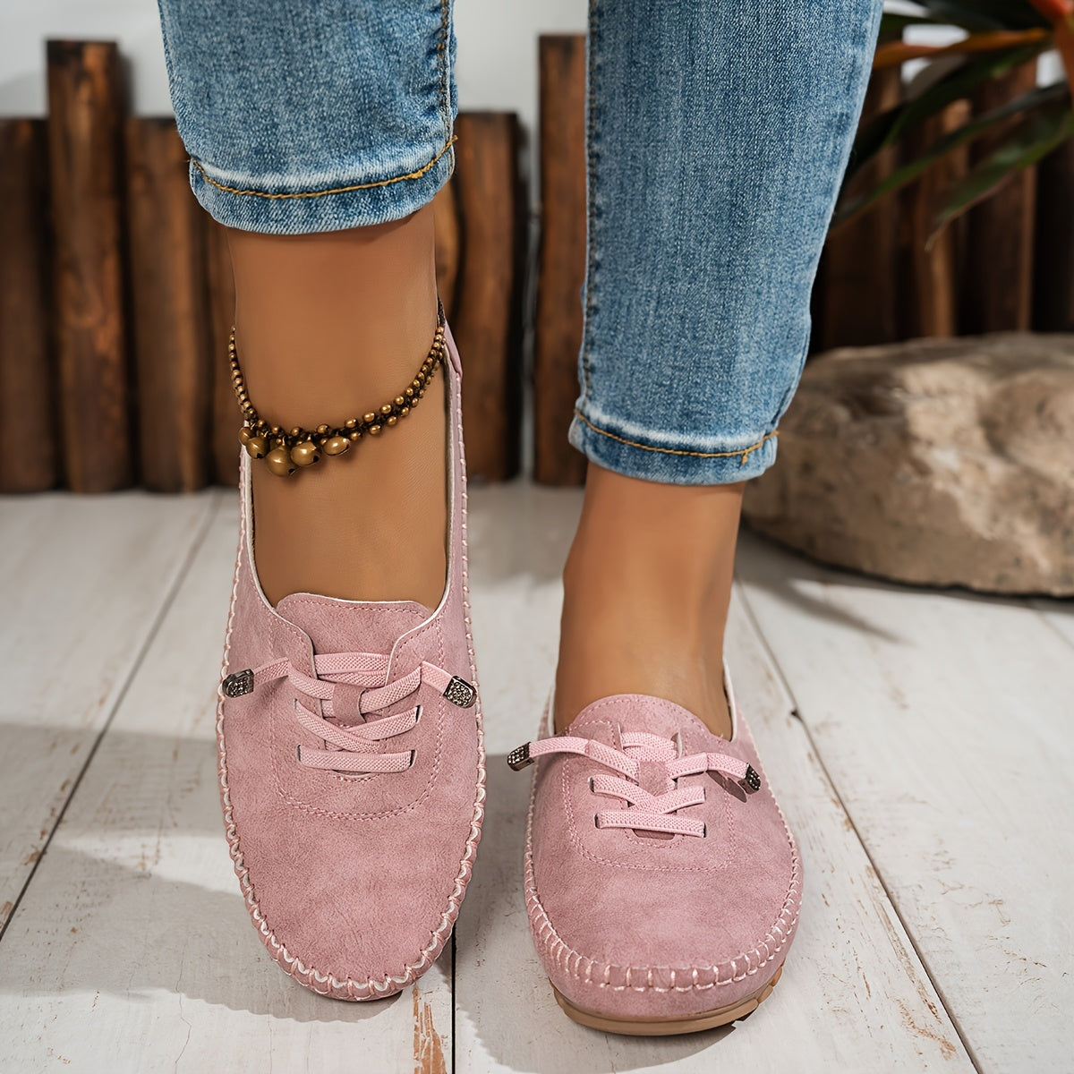 Orthelia – Soft loafers with full support