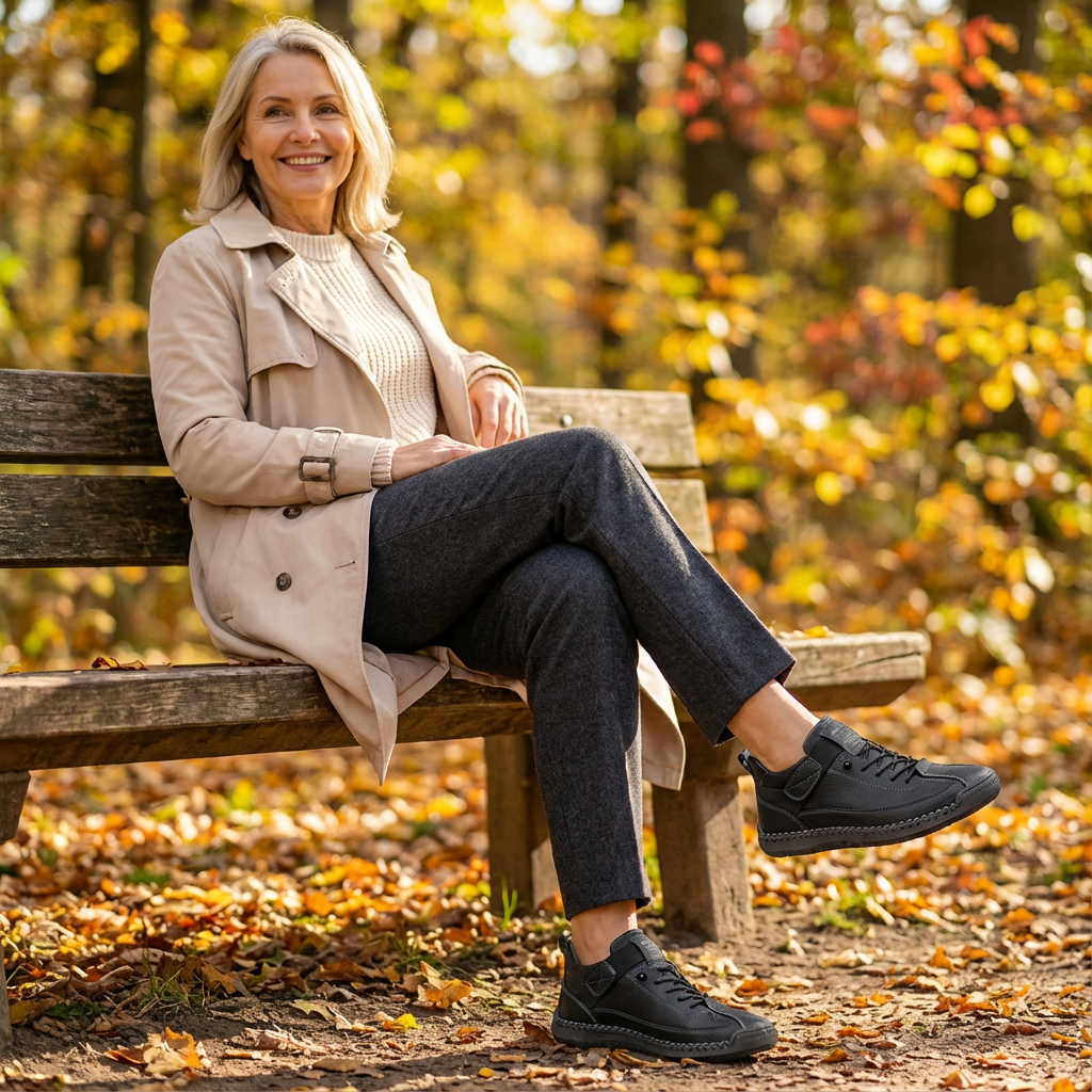 Mia – Comfortable Orthopaedic Shoes