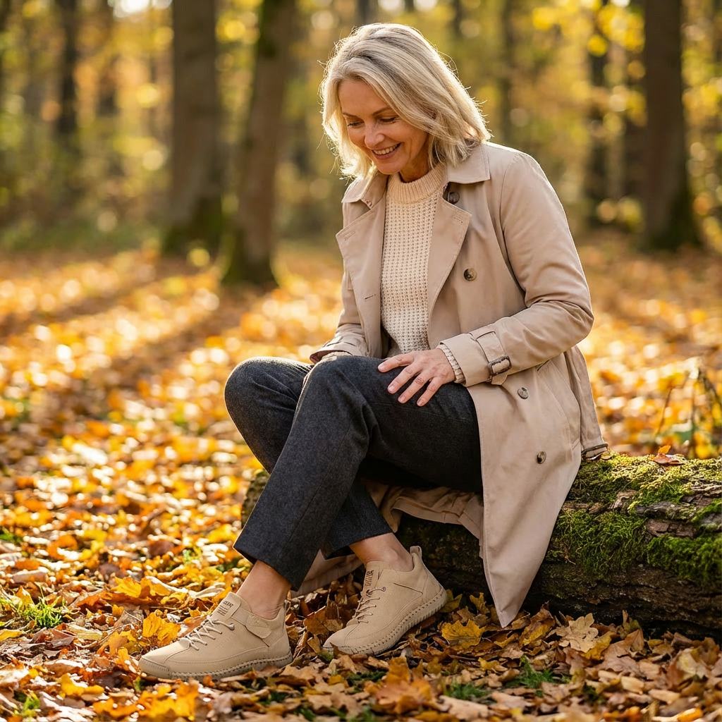 Mia – Comfortable Orthopaedic Shoes