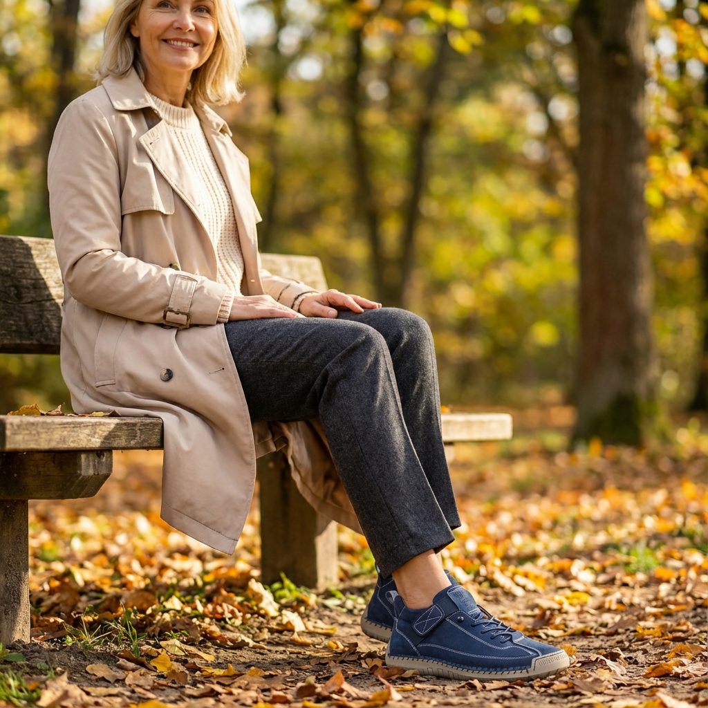 Mia – Comfortable Orthopaedic Shoes